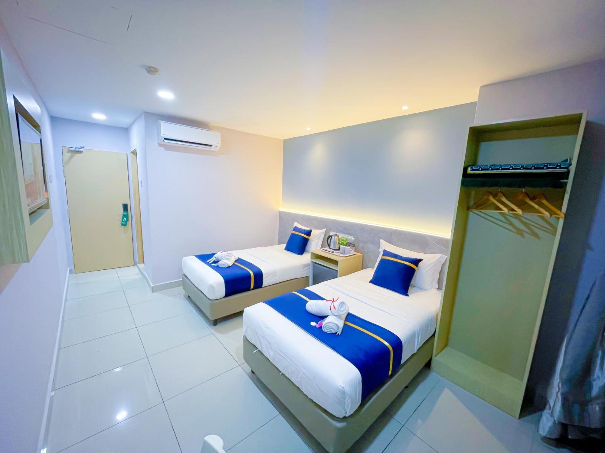 Starq Hotel Kuala Lumpur Exterior photo