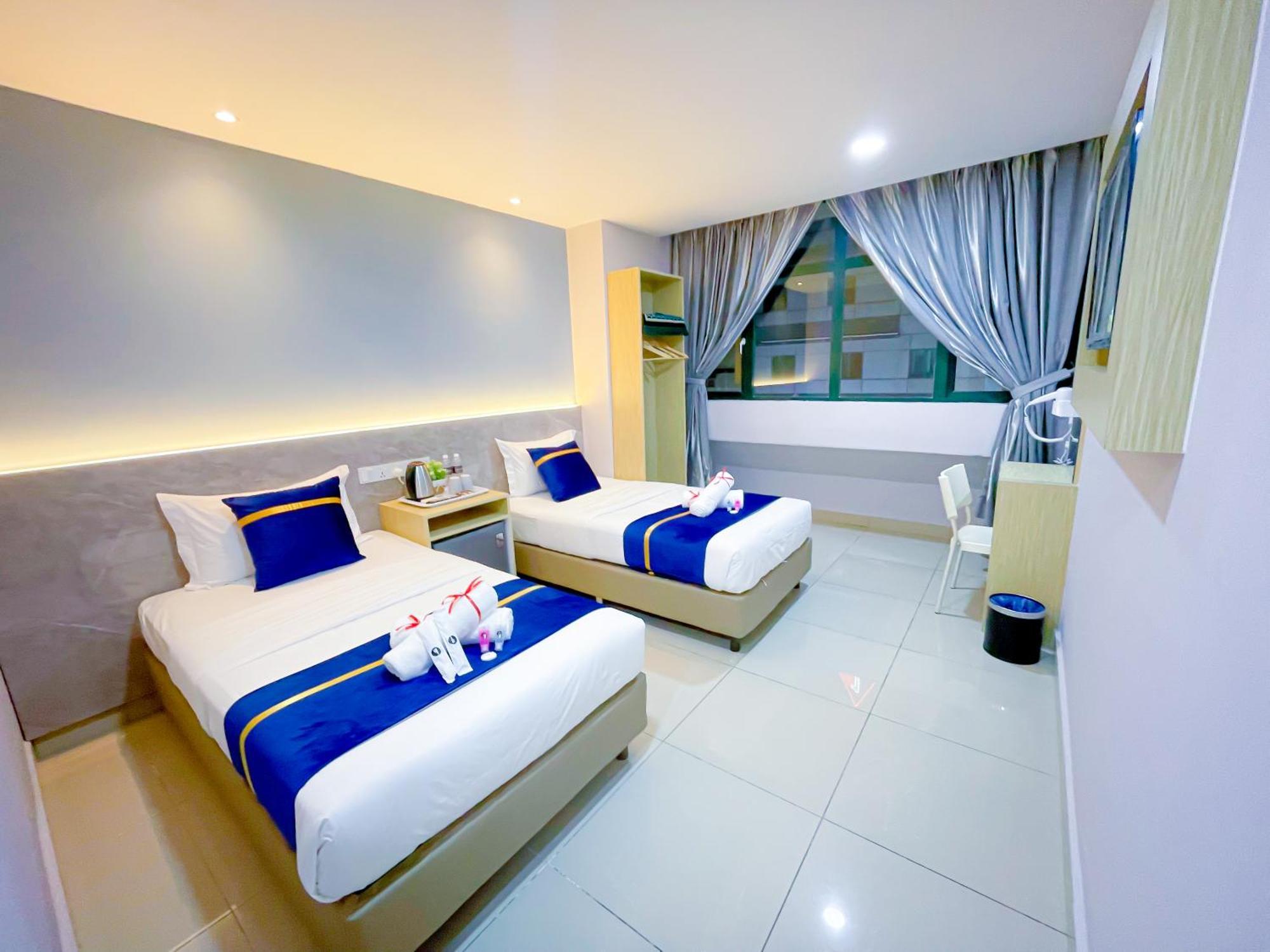 Starq Hotel Kuala Lumpur Exterior photo