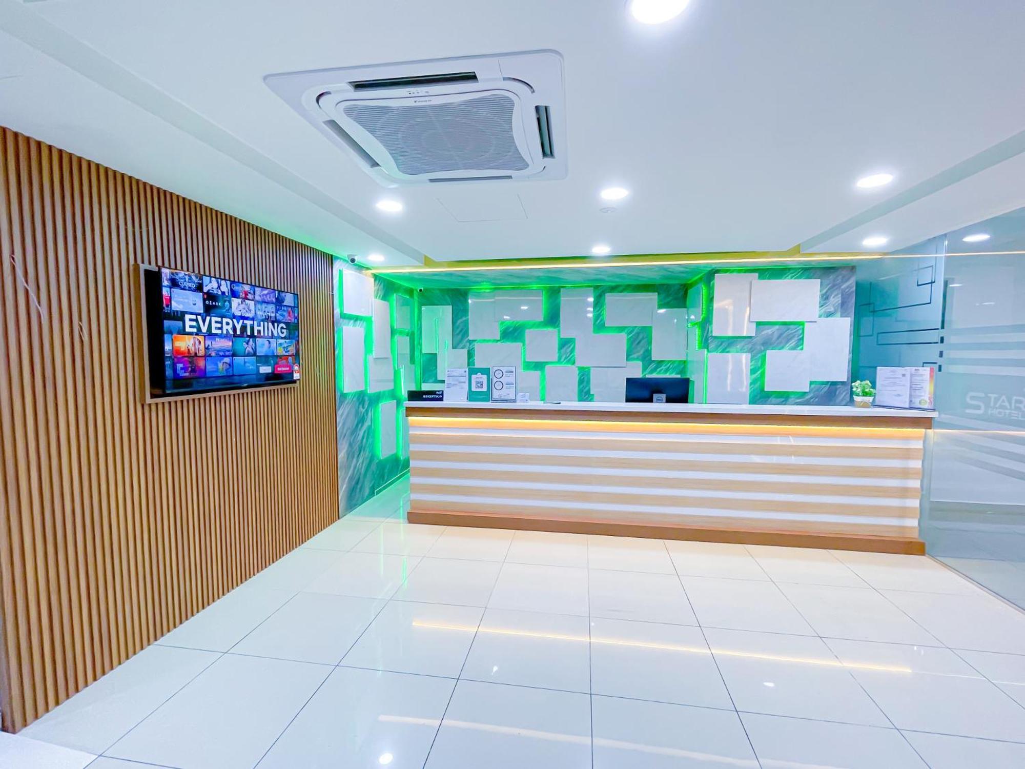 Starq Hotel Kuala Lumpur Exterior photo