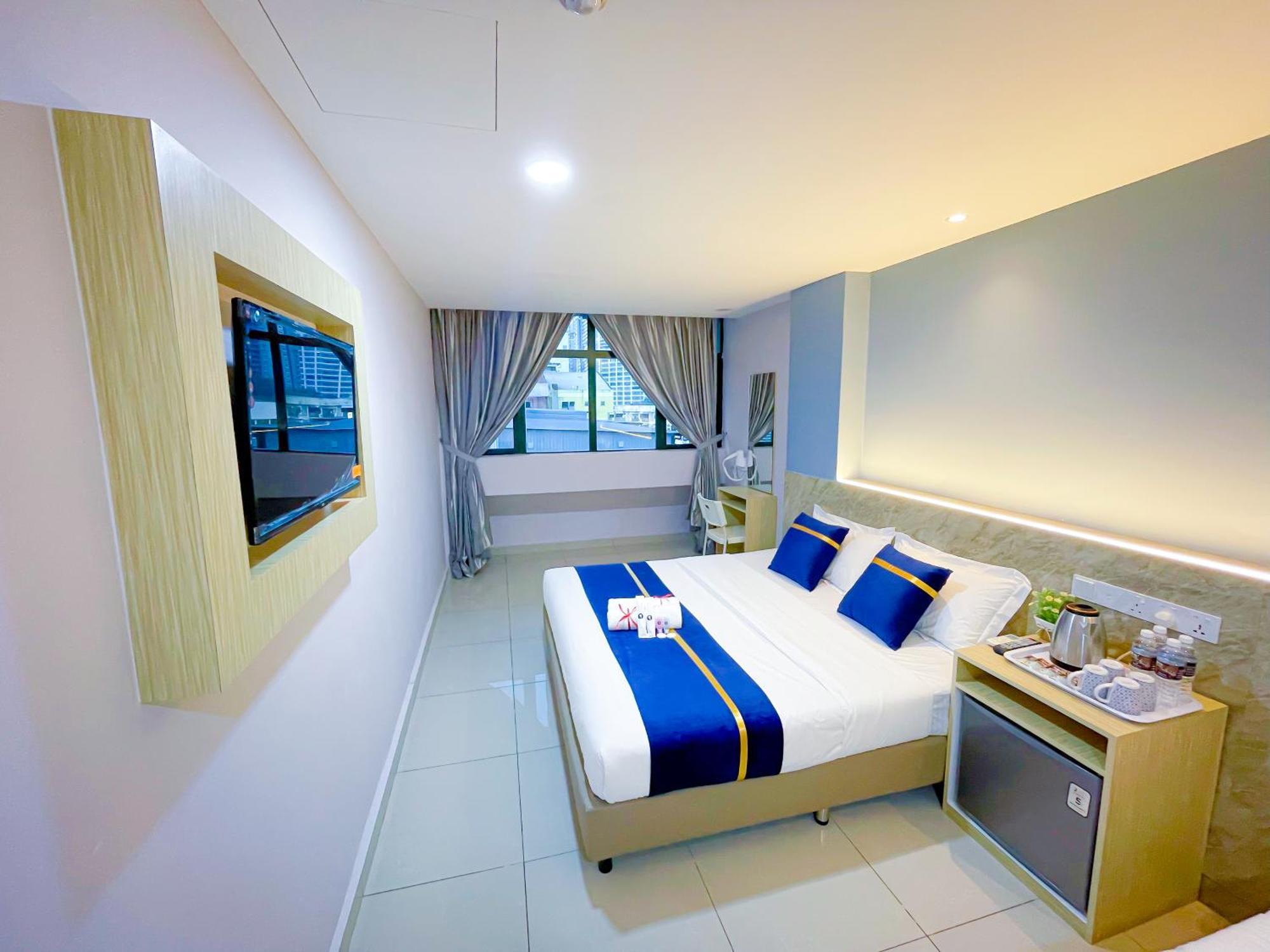 Starq Hotel Kuala Lumpur Exterior photo