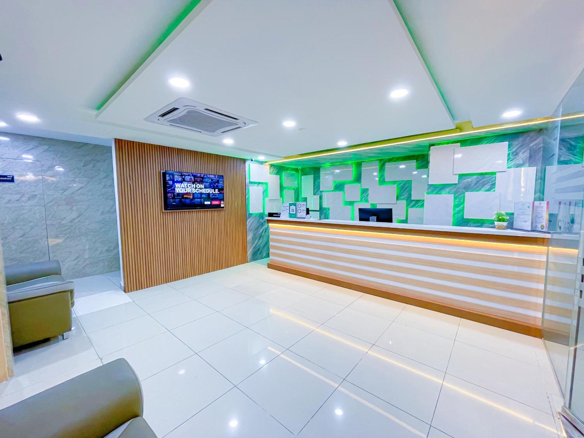 Starq Hotel Kuala Lumpur Exterior photo