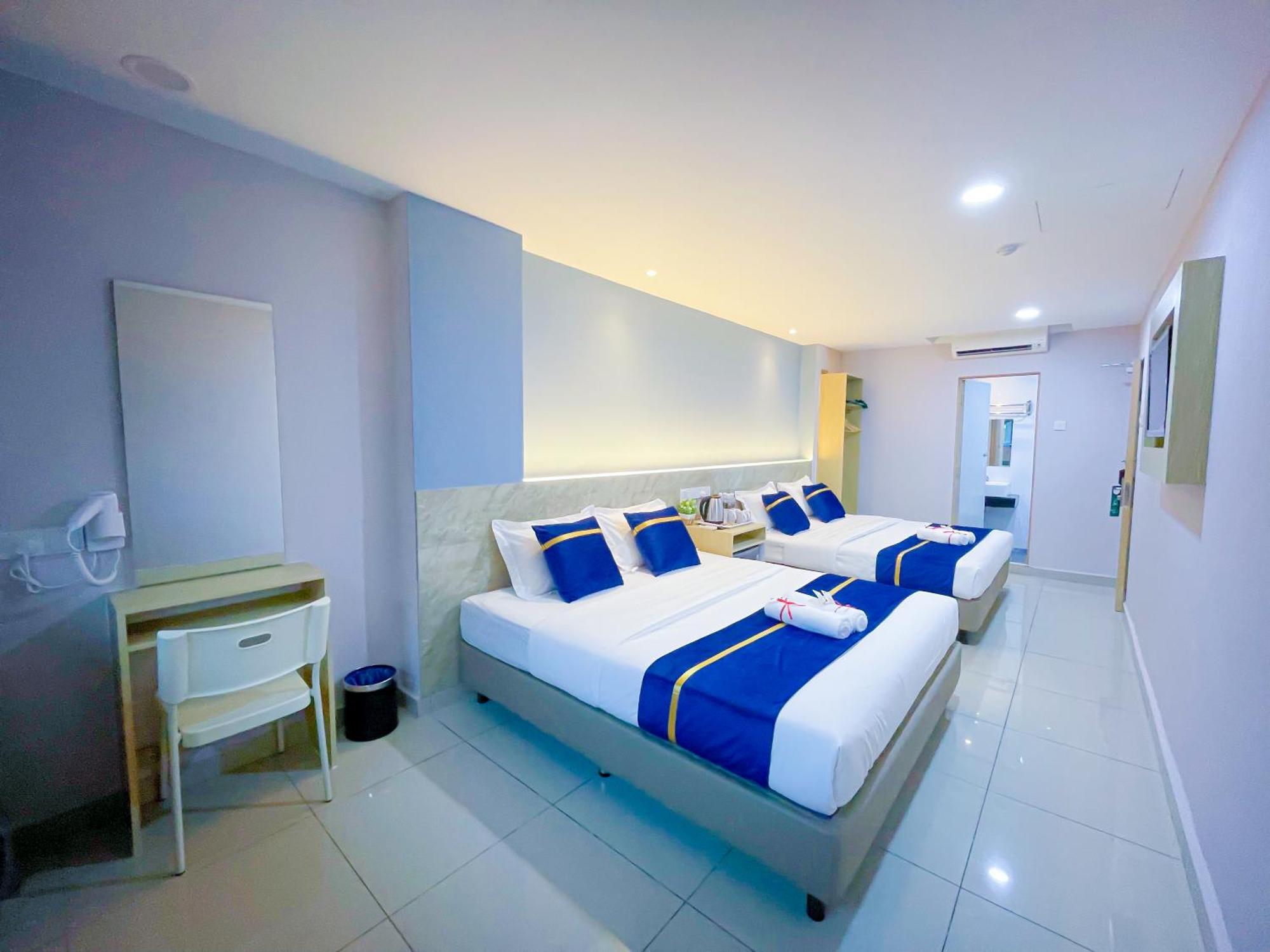 Starq Hotel Kuala Lumpur Exterior photo