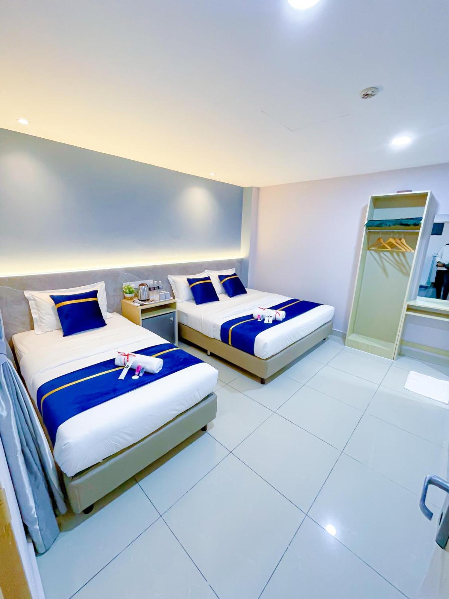 Starq Hotel Kuala Lumpur Exterior photo