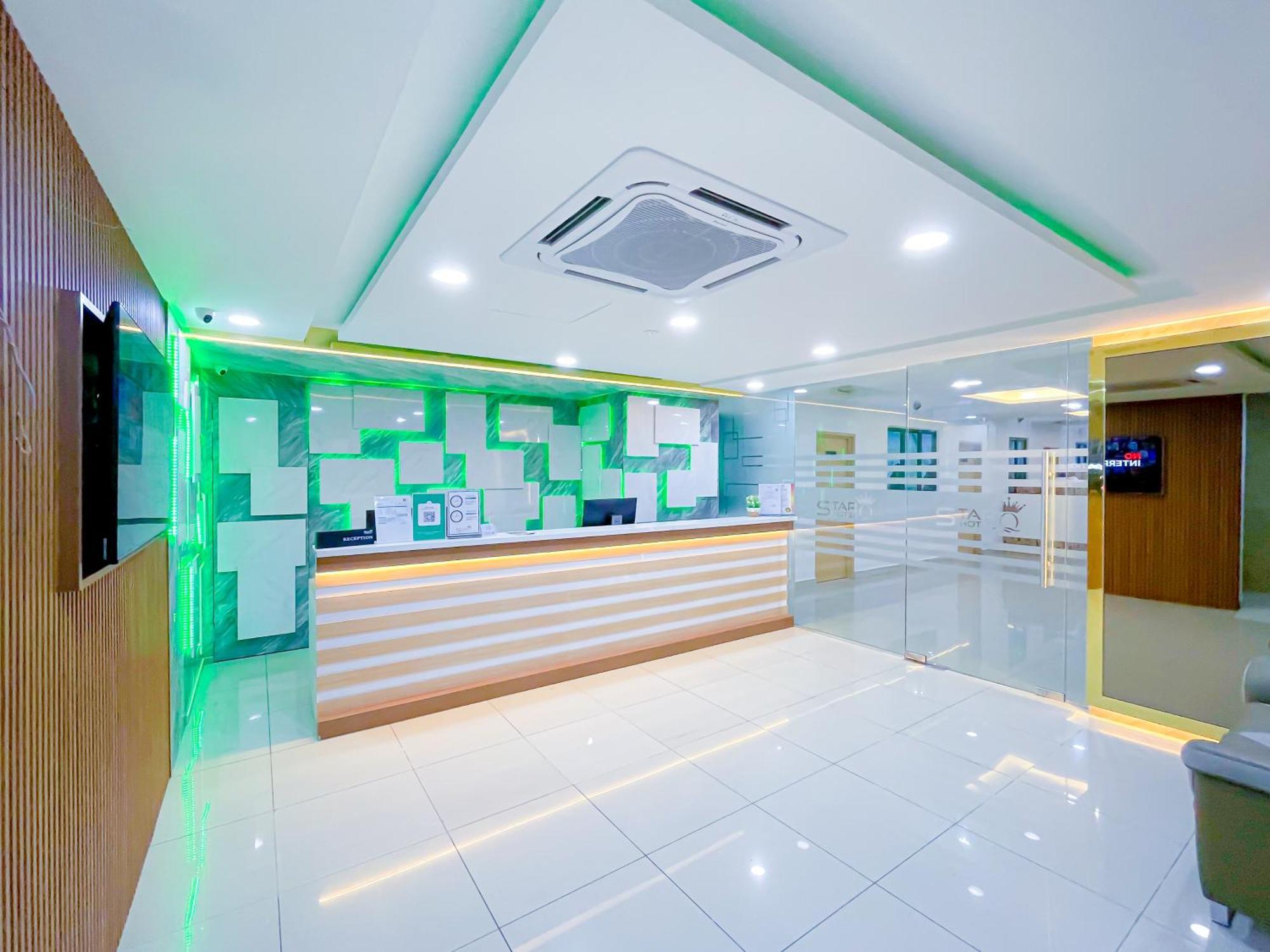 Starq Hotel Kuala Lumpur Exterior photo